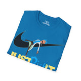 Rick and Morty Inspired T-Shirt