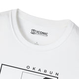 Okarun and Momo Dandadan T-Shirt Printify