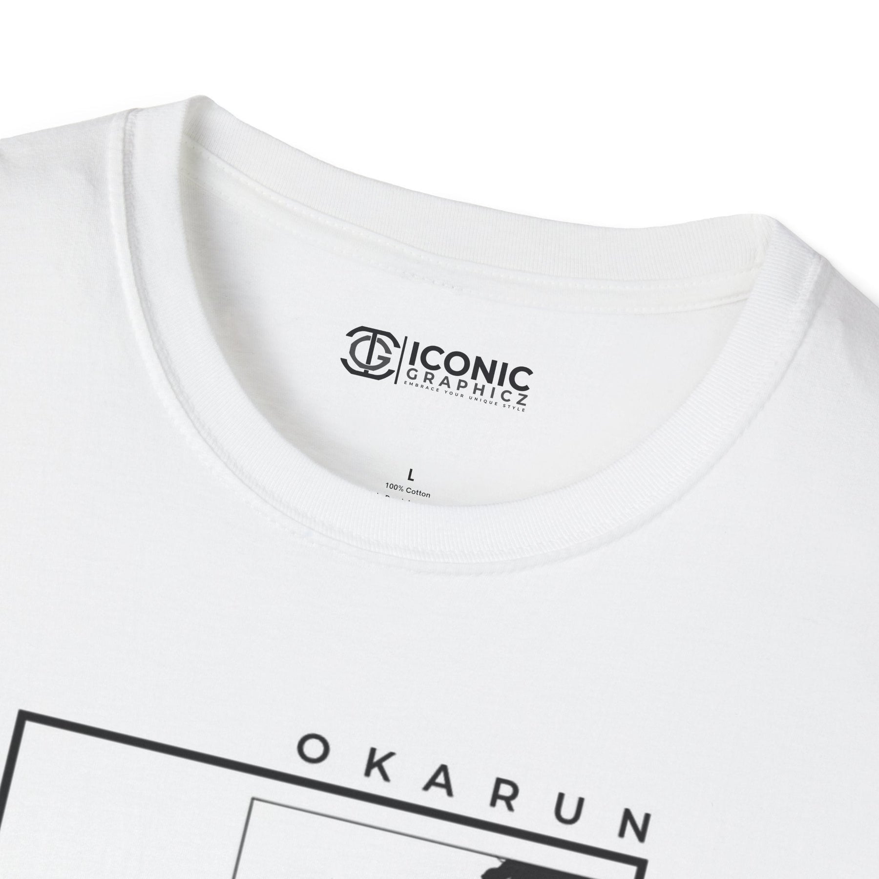 Okarun and Momo Dandadan T-Shirt Printify
