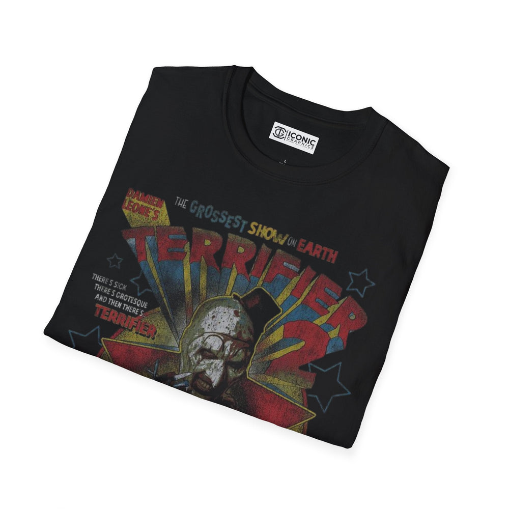 Terrifier 2 T-Shirt Printify