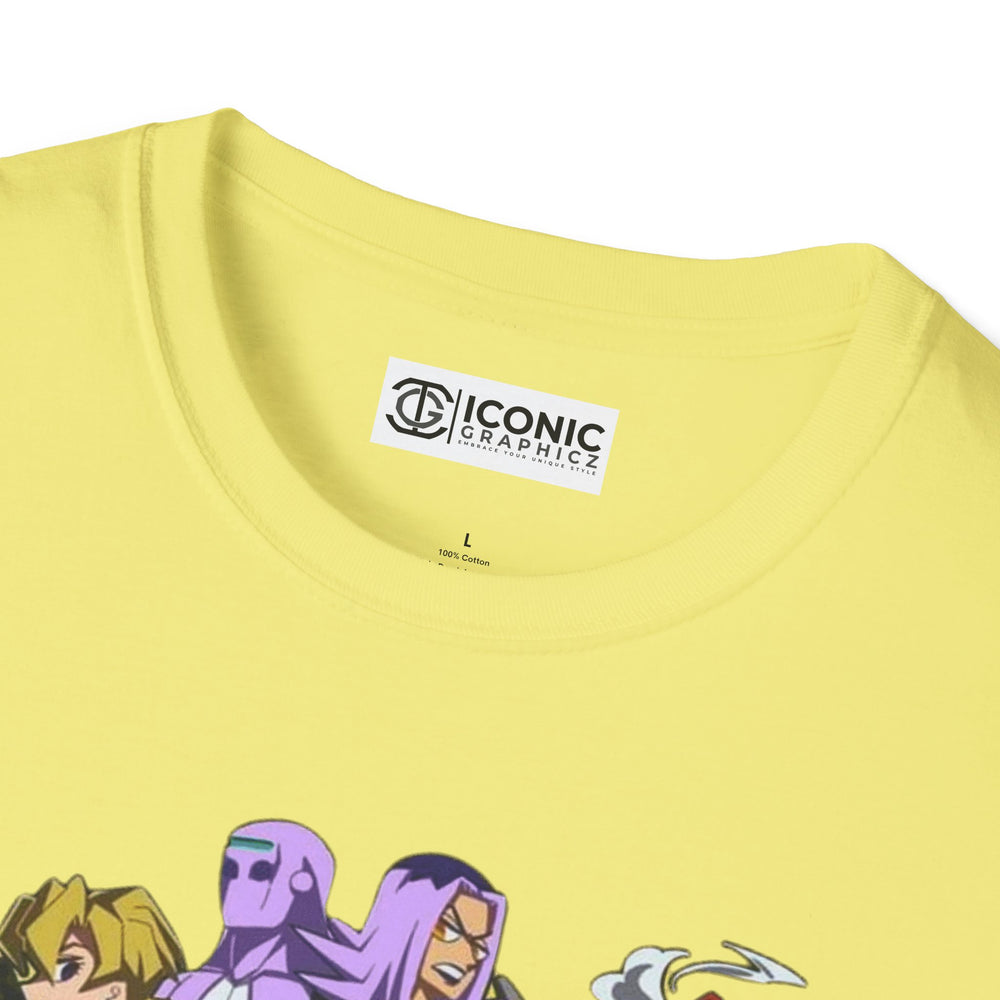Jojo bizarre adventure T-Shirt -