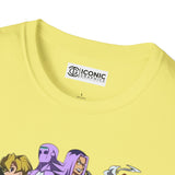 Jojo bizarre adventure T-Shirt -