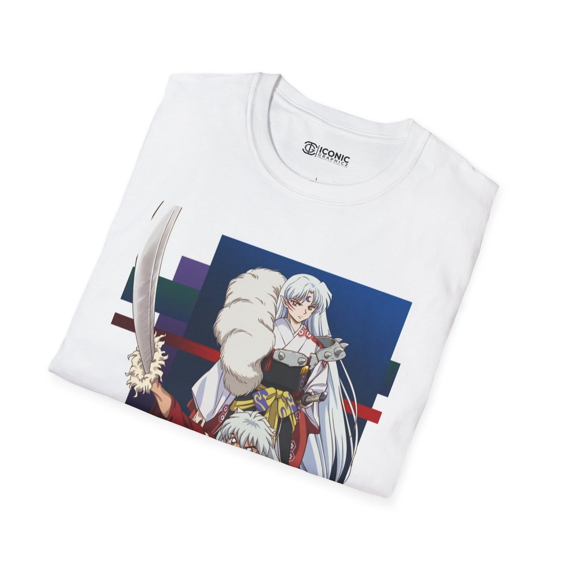 Sesshomaru Inuyasha T-Shirt -