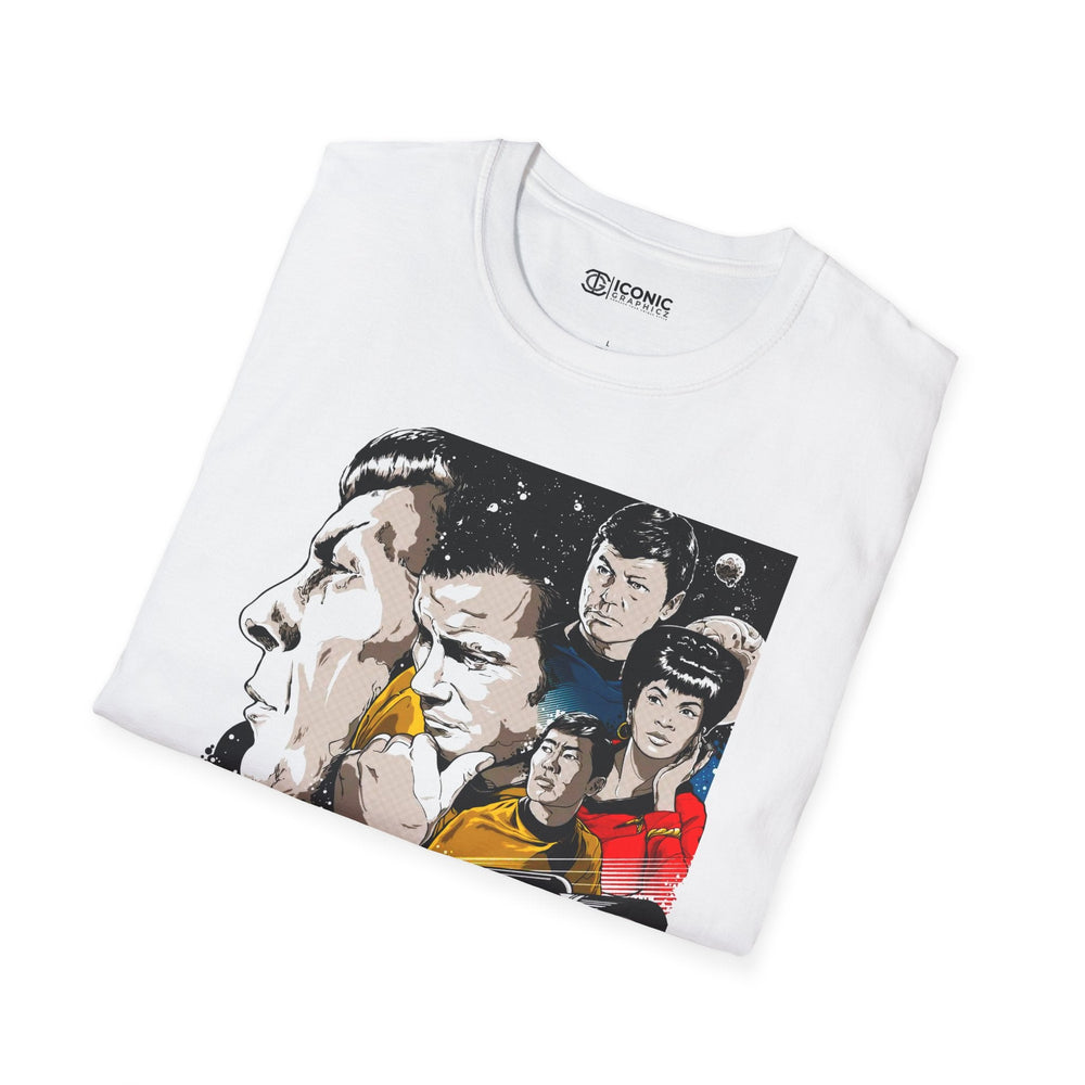 Star Trek T-Shirt Printify