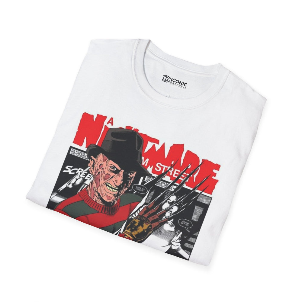 Freddy Krueger T-Shirt Printify