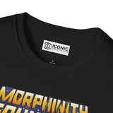 Power Rangers Chainsaw Man T-Shirt -