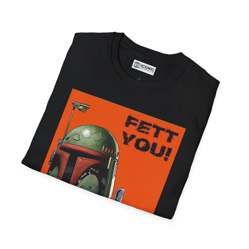 Star Wars T-Shirt Printify