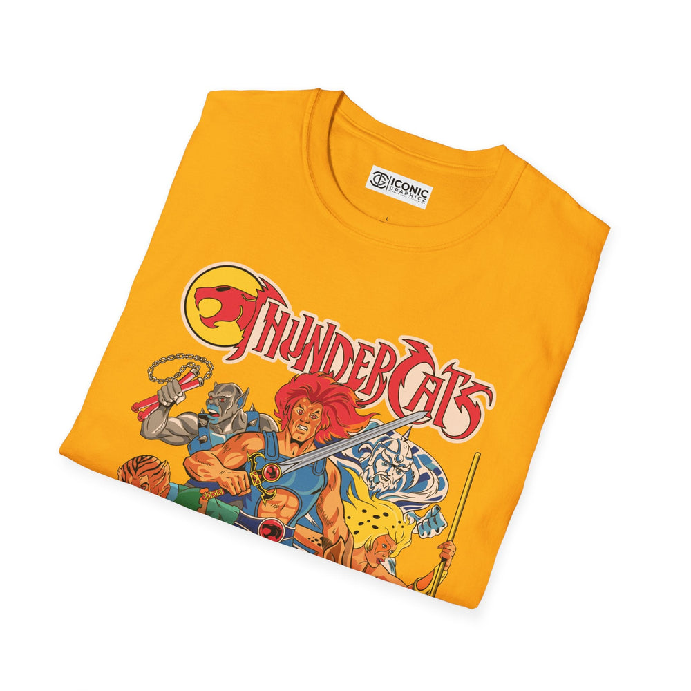 Thundercats T-Shirt Printify