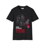 Hitchcock Psycho T-Shirt Printify
