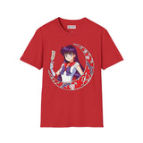 Sailor Mars Sailor Moon T-Shirt -