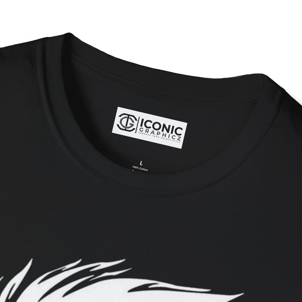 Kakashi Naruto T-Shirt -