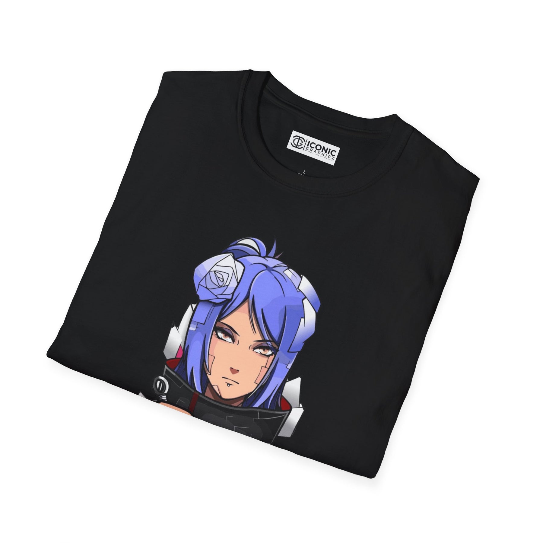 Konan Naruto T-Shirt -