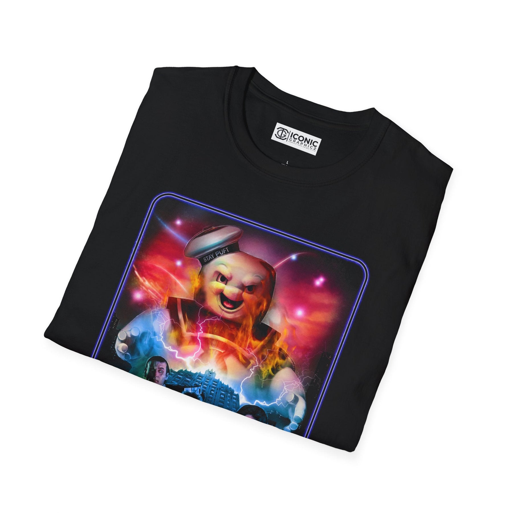 Ghostbusters T-Shirt Printify