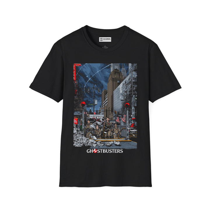 Ghostbusters T-Shirt Printify