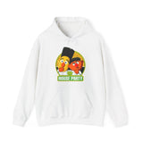 House Party Unisex Heavy Blend™ Hooded Sweatshirt -