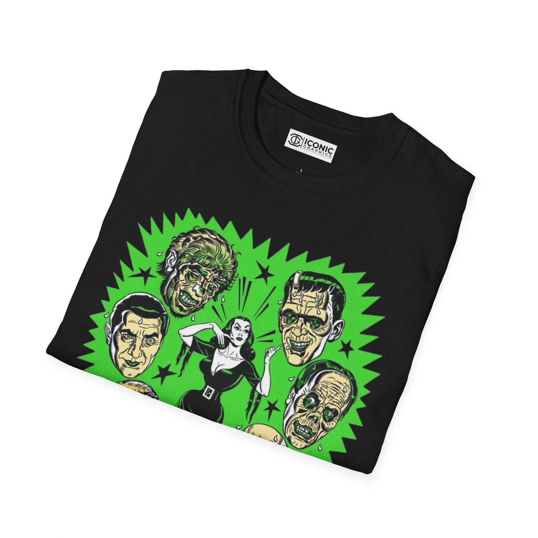 Monsters T-Shirt -