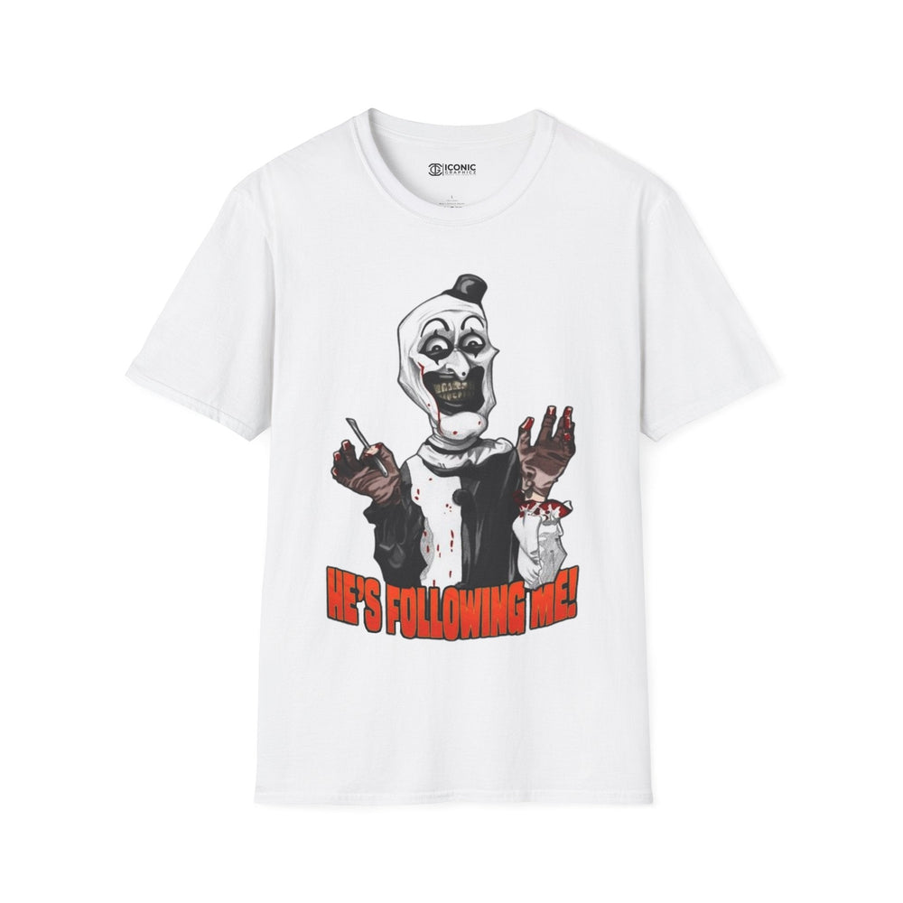 Terrifier Shirt Printify