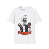 Terrifier Shirt Printify