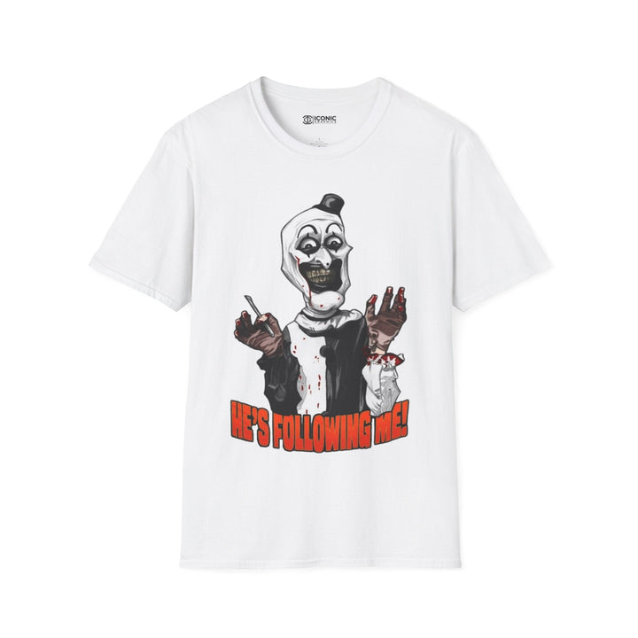 Terrifier Shirt Printify
