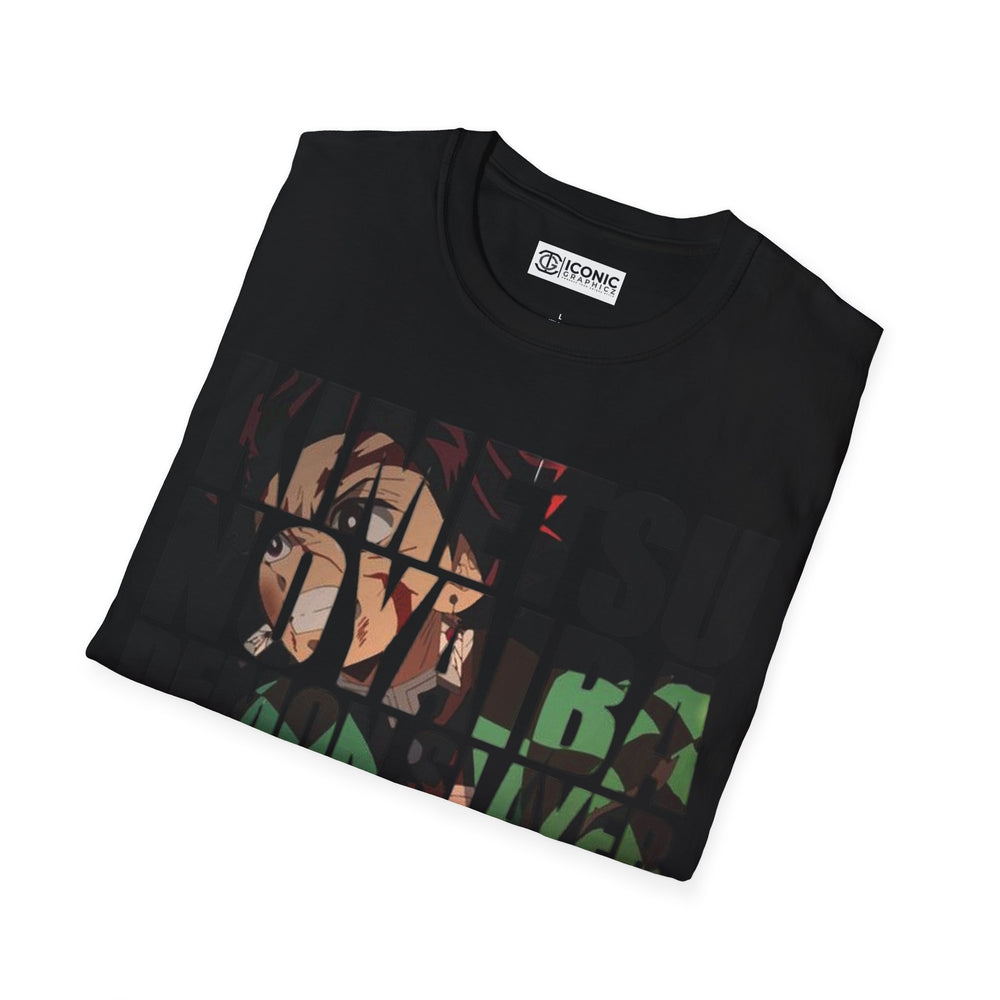 Tanjiro Demon Slayer T-Shirt -