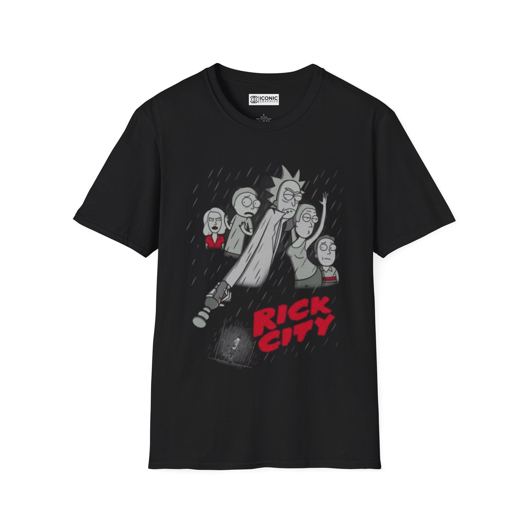 Rick and Morty T-Shirt -
