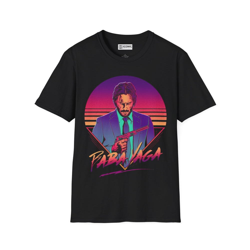 John Wick T-Shirt Printify