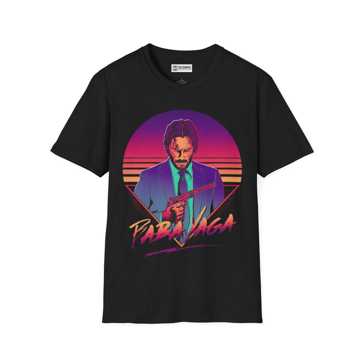 John Wick T-Shirt Printify