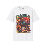 Tanjiro Demon Slayer T-Shirt -