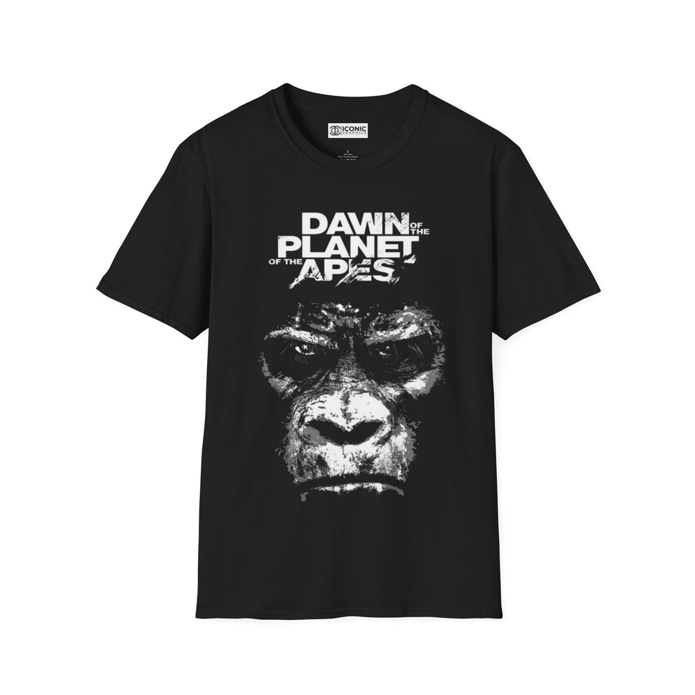 Planet of the apes T-Shirt Printify