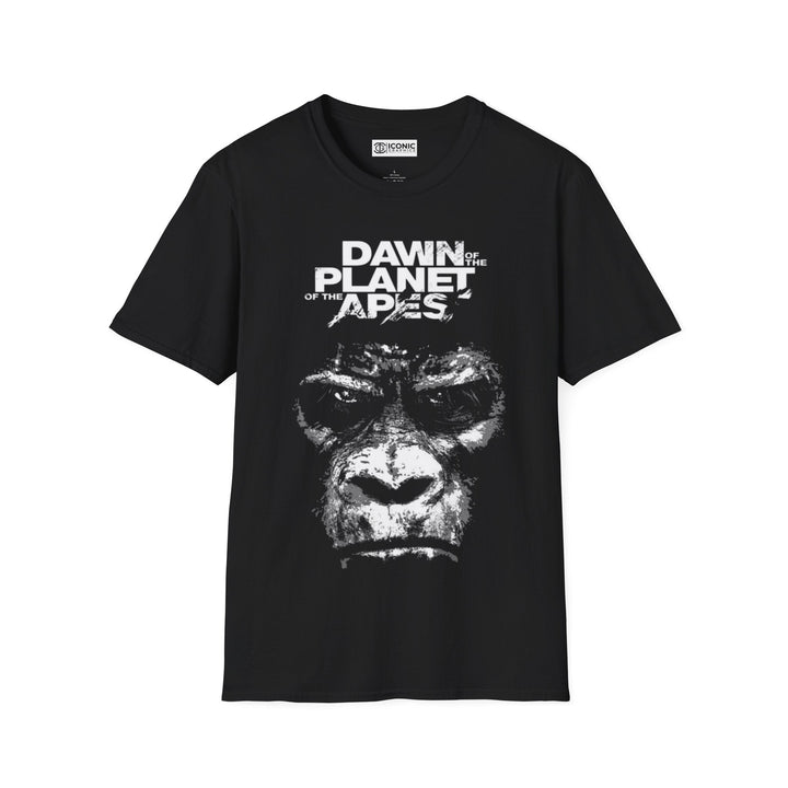 Planet of the apes T-Shirt Printify