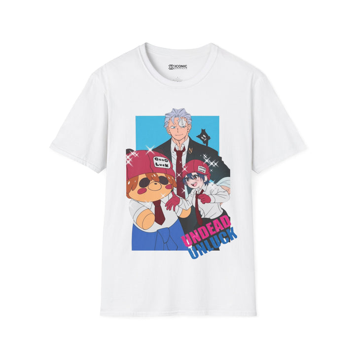 Andy & Fuuko Undead Unluck T-Shirt -