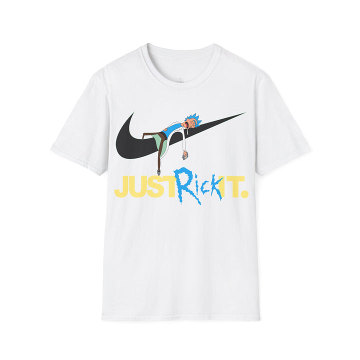 Rick and Morty Inspired T-Shirt