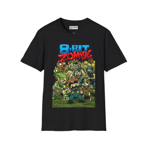 8 Bit Dead T-Shirt -