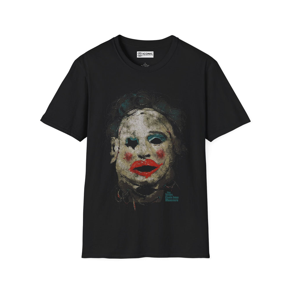 Leatherface T-Shirt Printify