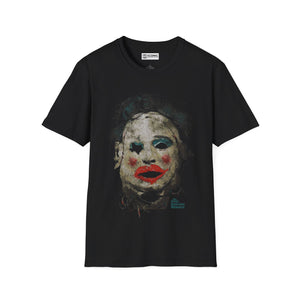 Leatherface T-Shirt Printify