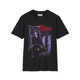 The Crow T-Shirt Printify