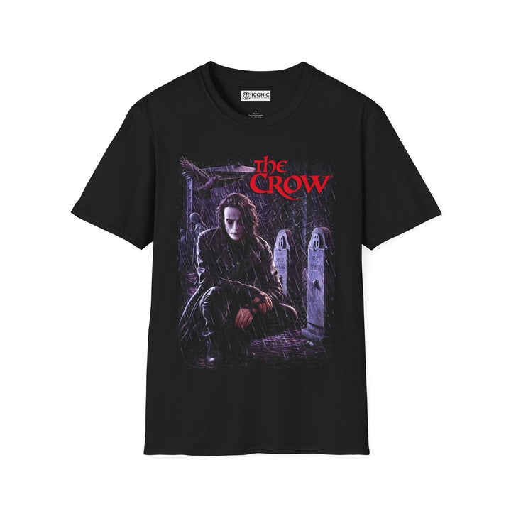 The Crow T-Shirt Printify