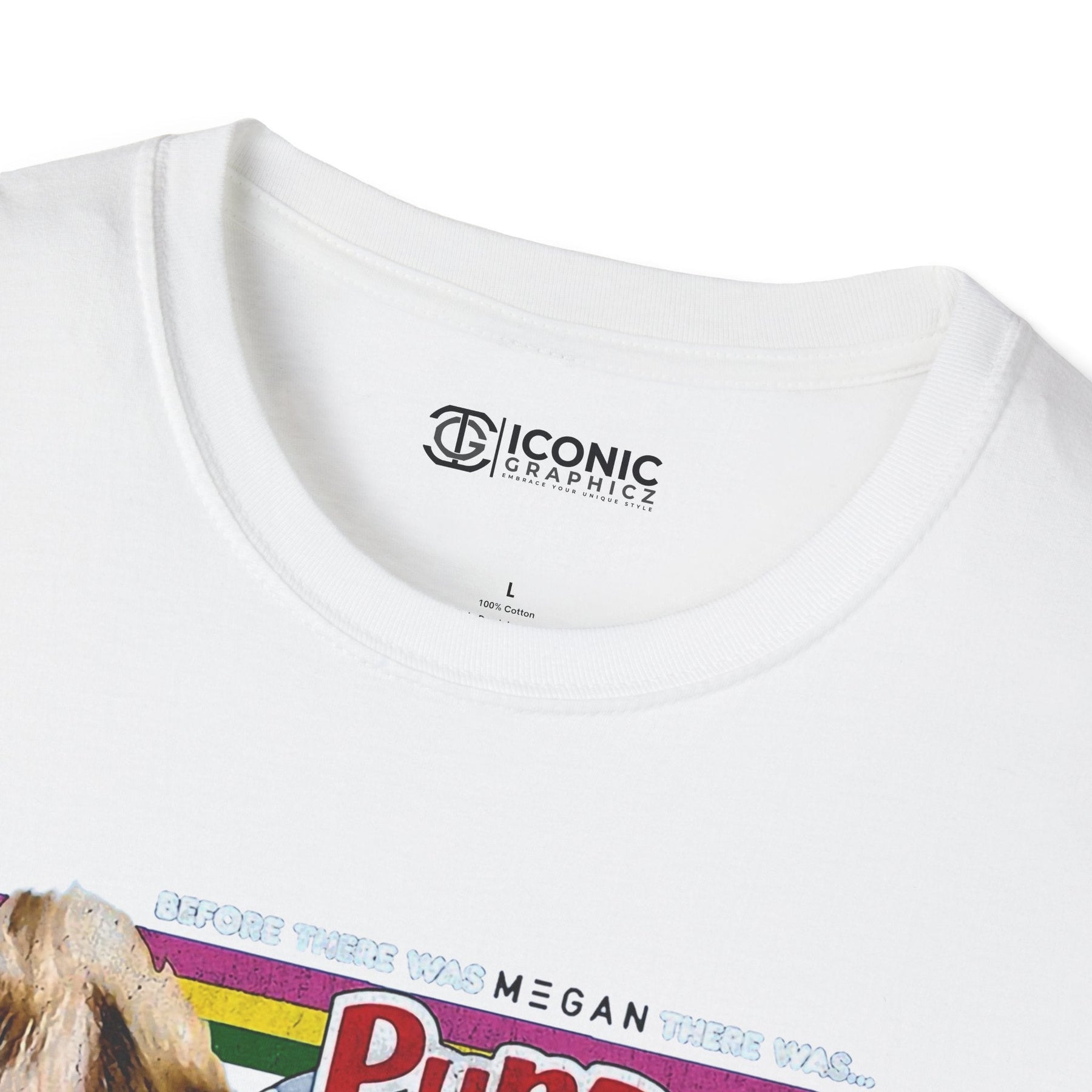 Megan T-Shirt Printify