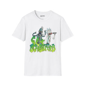 Rick and Morty T-Shirt -