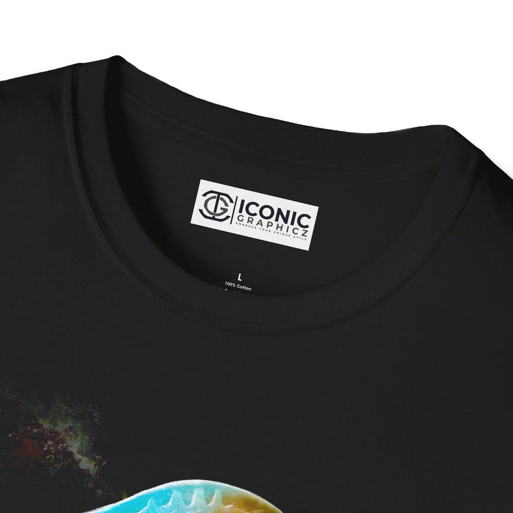 Alien T-Shirt Printify