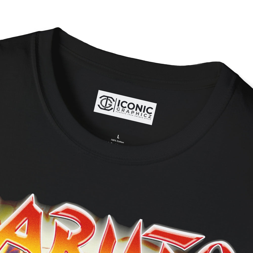 Uzumaki Naruto T-Shirt -