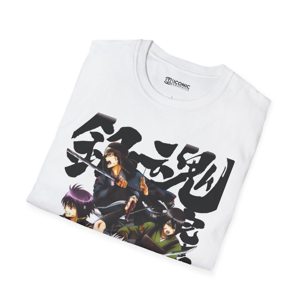 The Joy 4 Gintama T-Shirt -