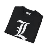 L Death Note T-Shirt -