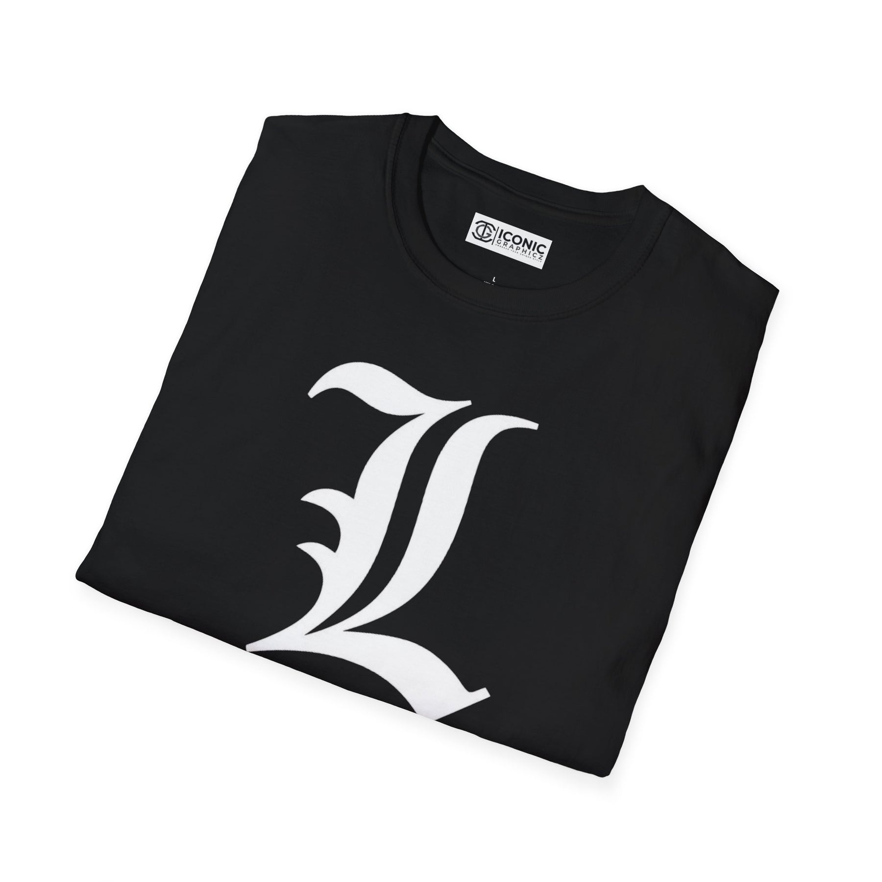 L Death Note T-Shirt -