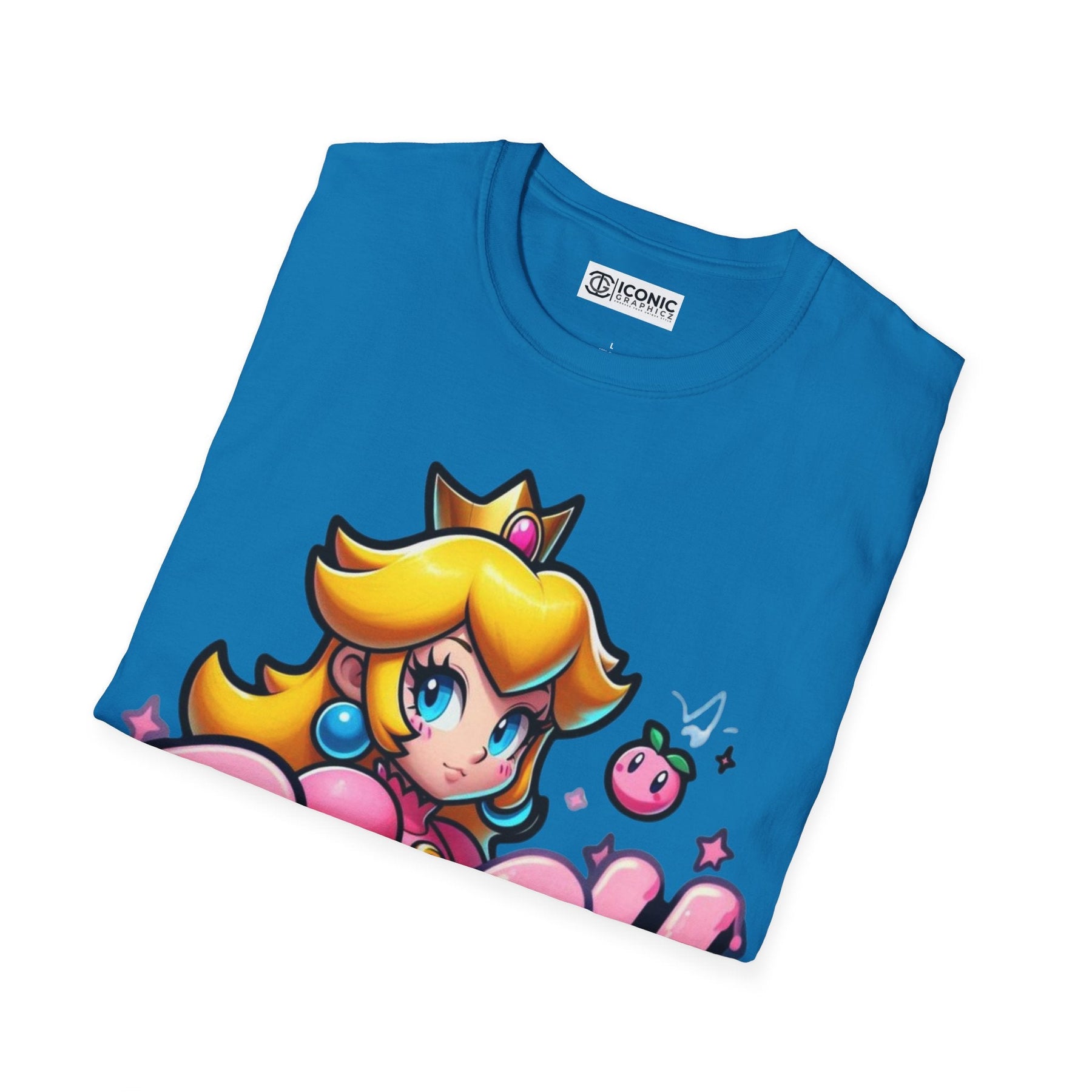 Peaches T-Shirt Printify