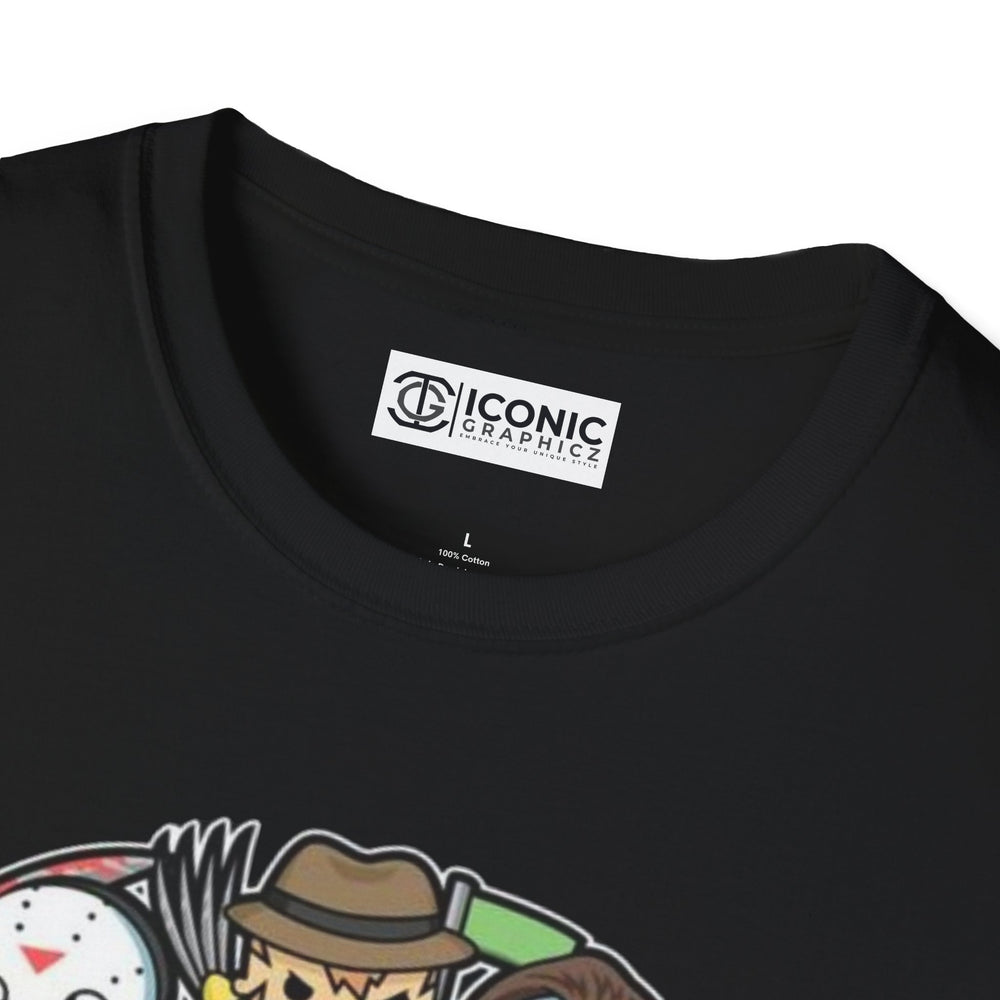 Horror Maniacs T-Shirt -