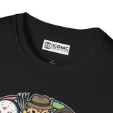 Horror Maniacs T-Shirt -