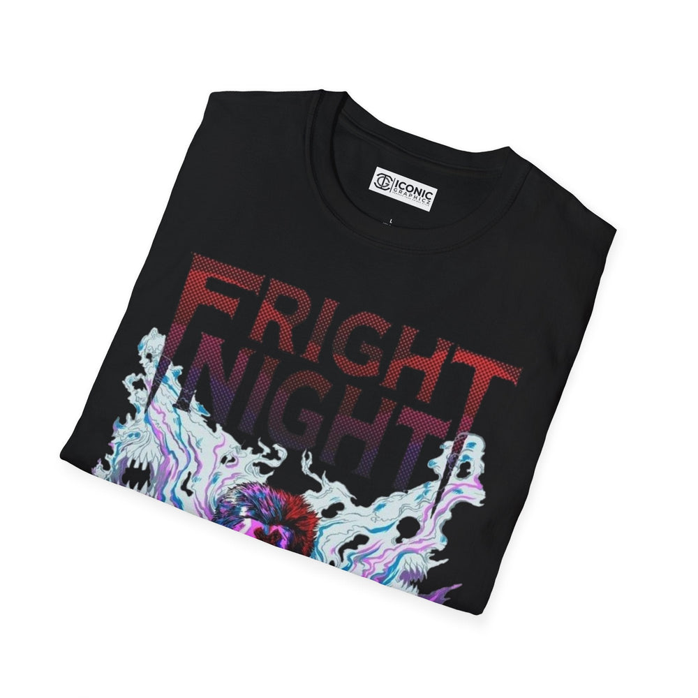 Fright Night T-Shirt Printify