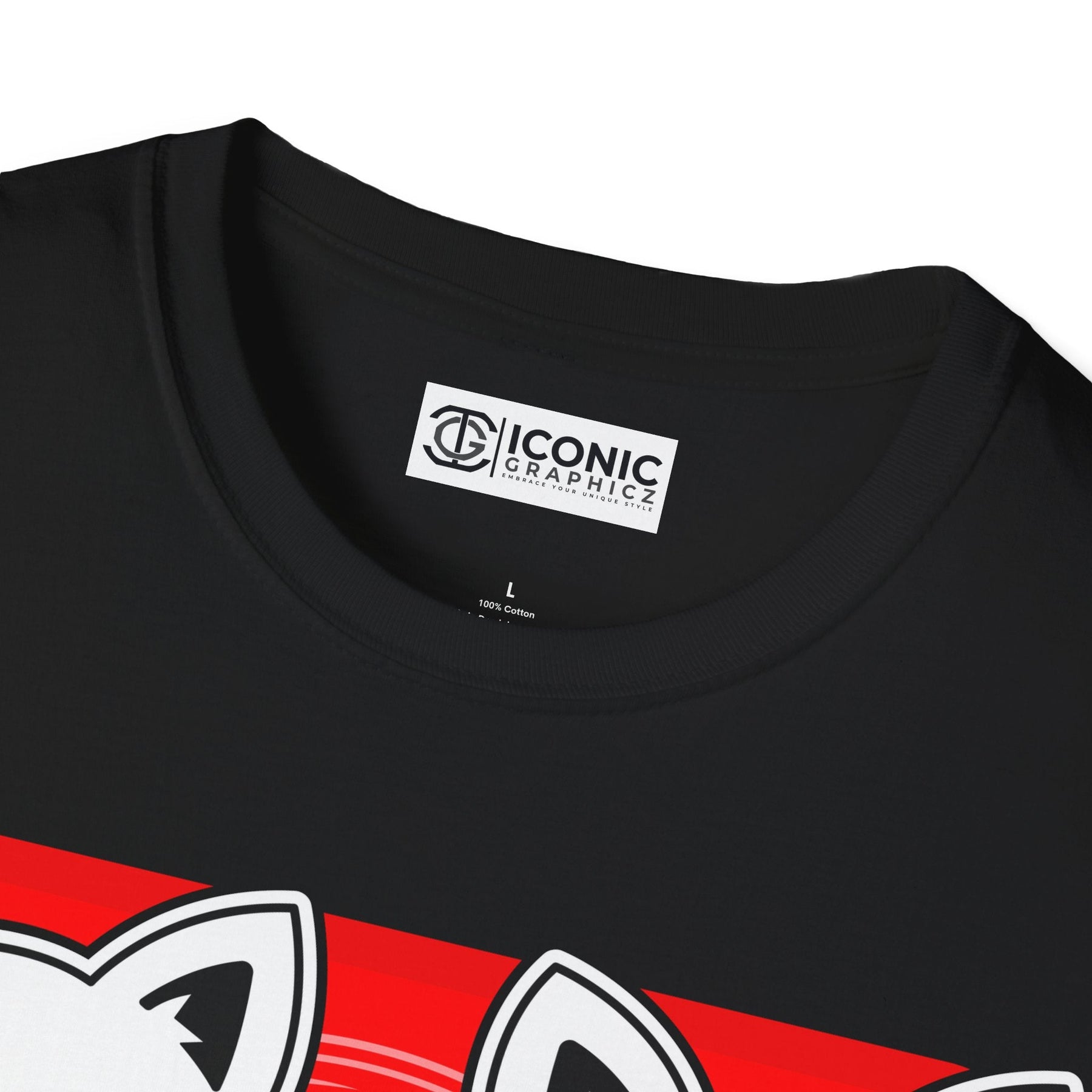 Kiss Kitty's T-Shirt Printify