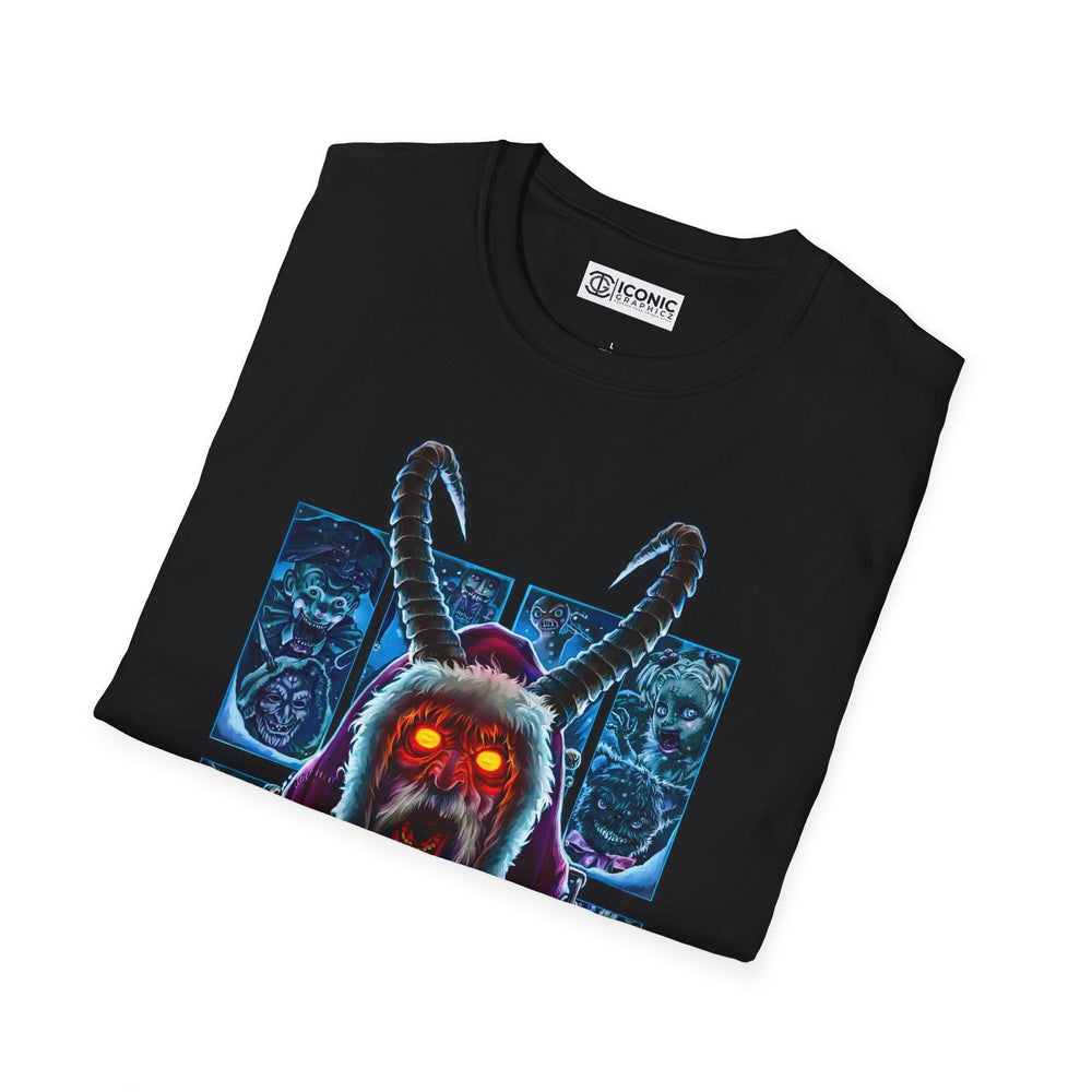 Krampus T-Shirt Printify